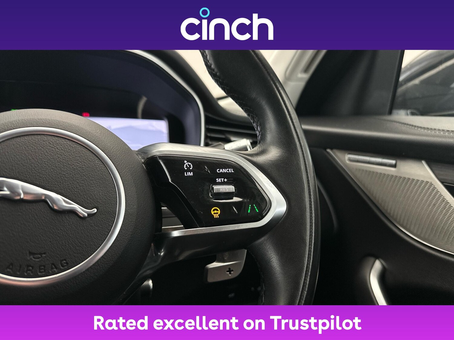 Used Jaguar F-Pace 2021 for sale - 76569652: Photo 33