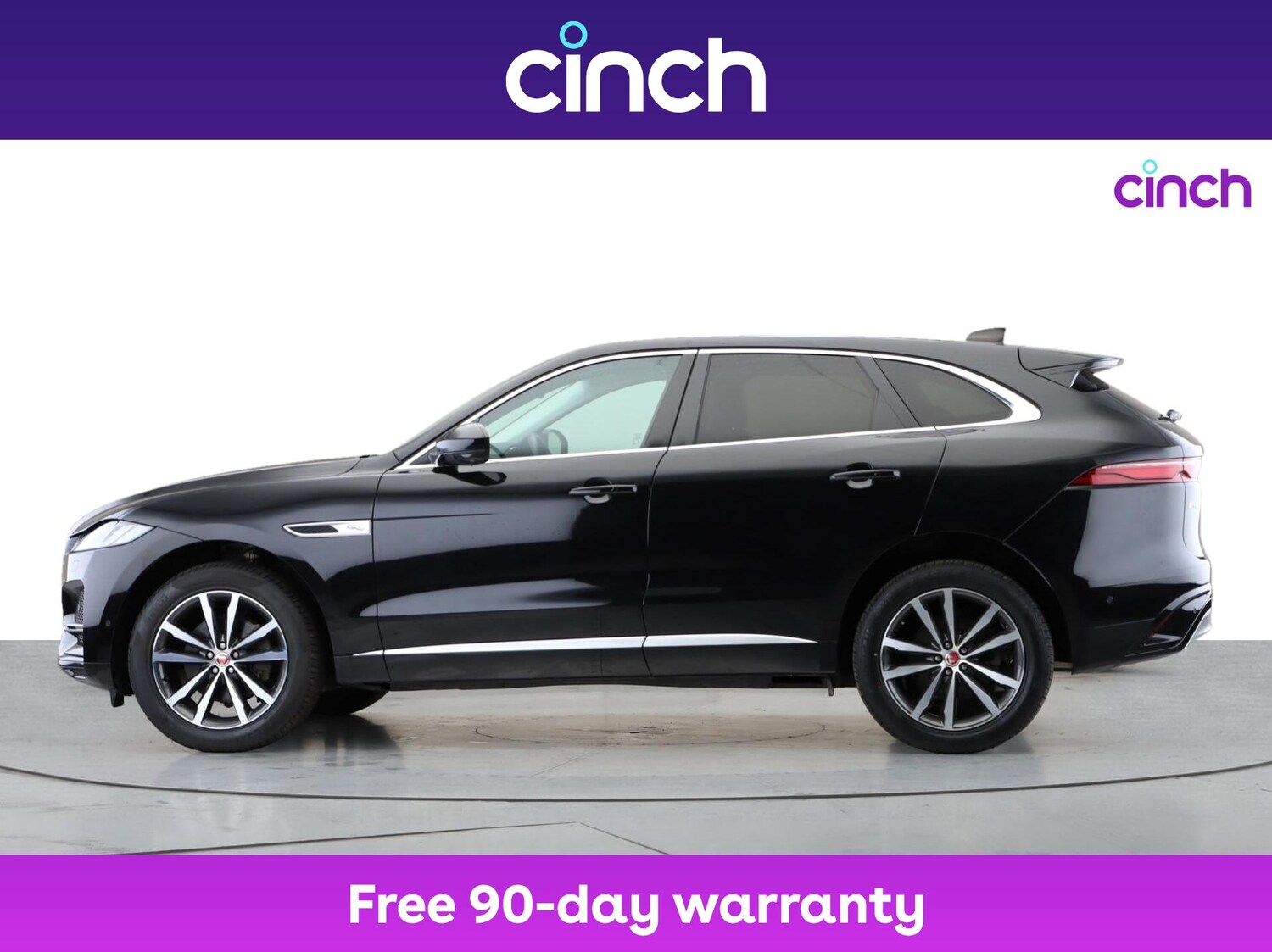 Used Jaguar F-Pace 2021 for sale - 76569652: Photo 8