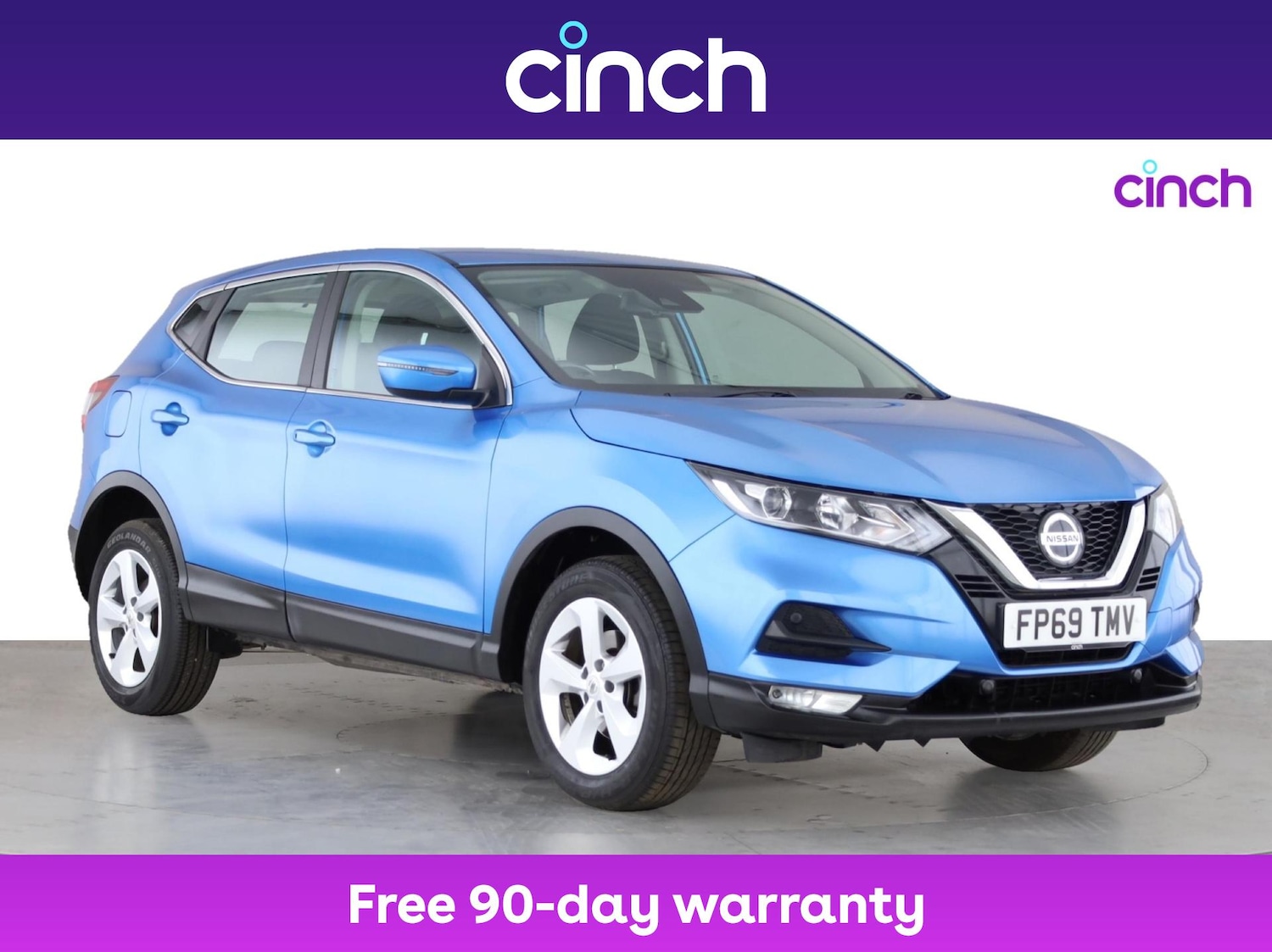 Used Nissan Qashqai 2019 for sale - 75938882: Photo 1