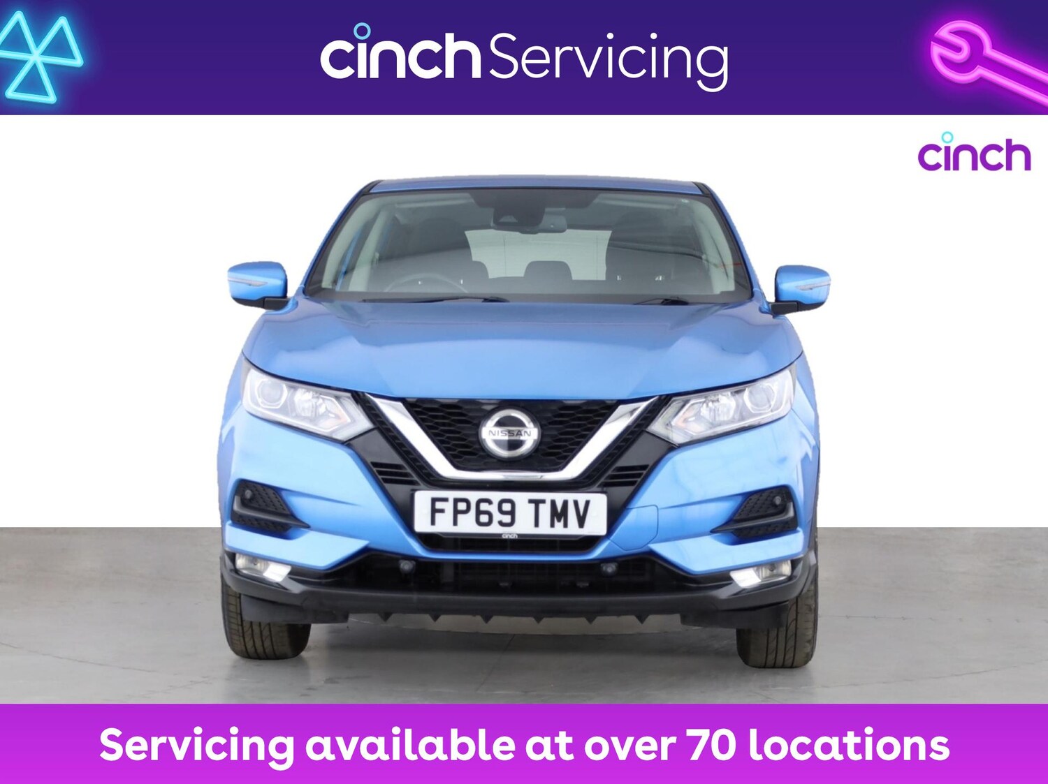 Used Nissan Qashqai 2019 for sale - 75938882: Photo 11