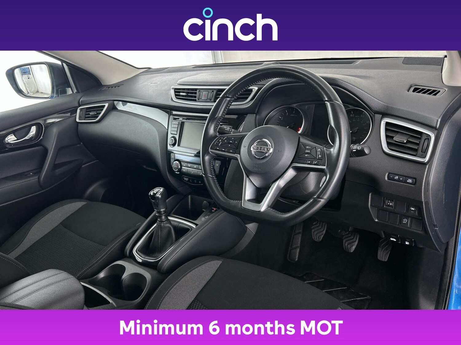 Used Nissan Qashqai 2019 for sale - 75938882: Photo 12
