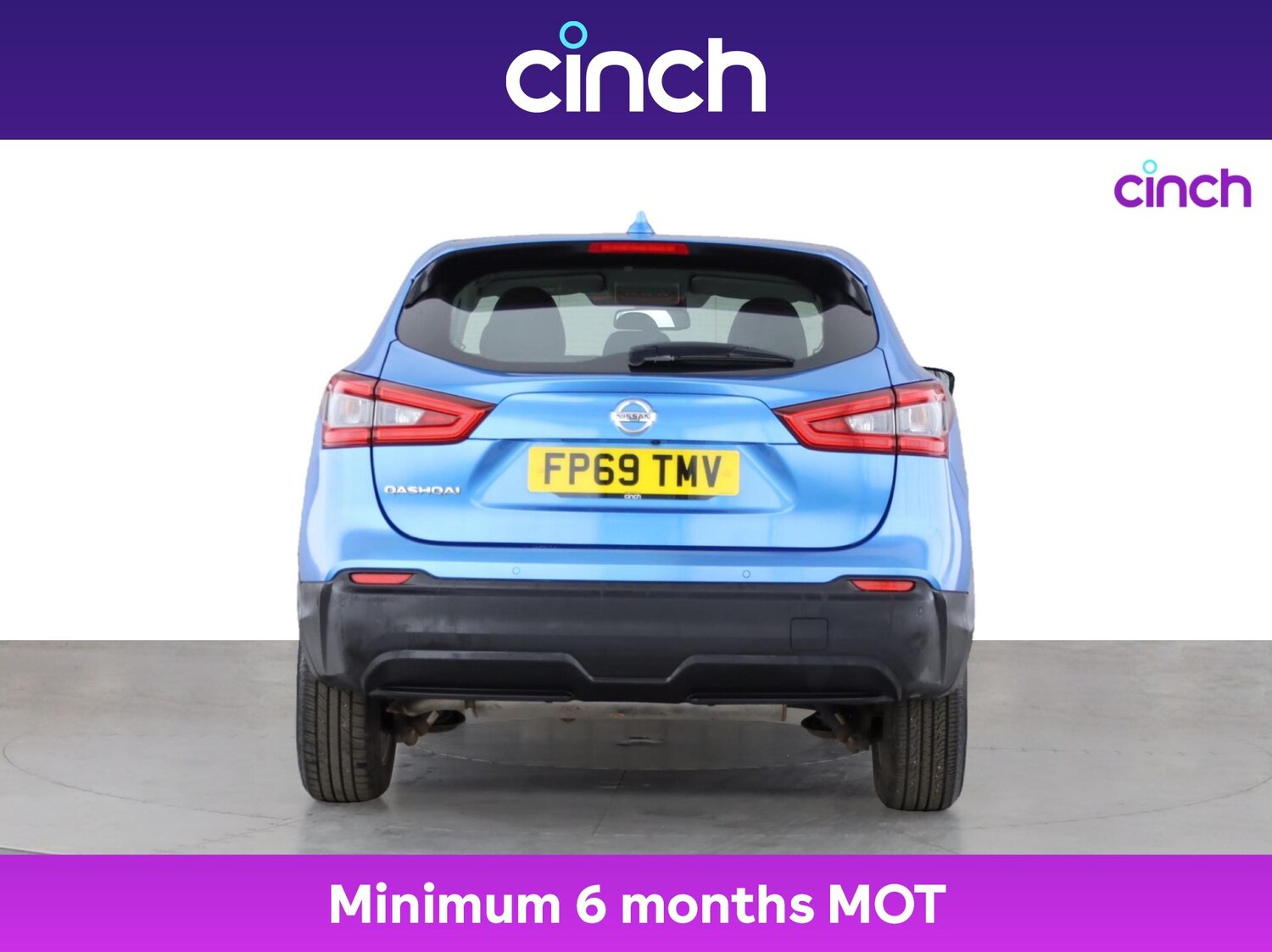 Used Nissan Qashqai 2019 for sale - 75938882: Photo 5