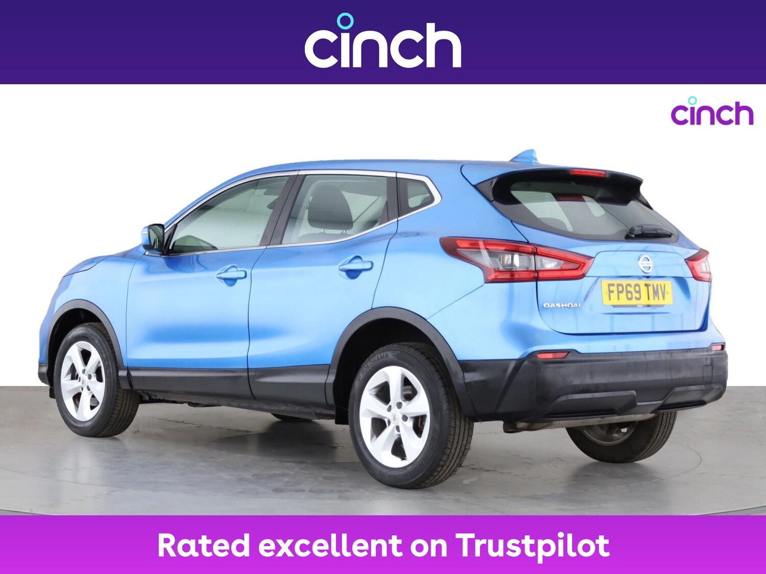 Used Nissan Qashqai 2019 for sale - 75938882: Photo 6