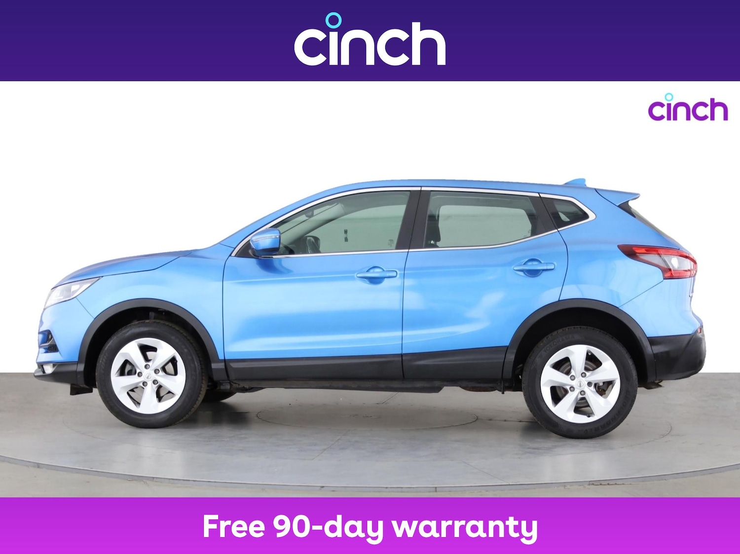 Used Nissan Qashqai 2019 for sale - 75938882: Photo 8