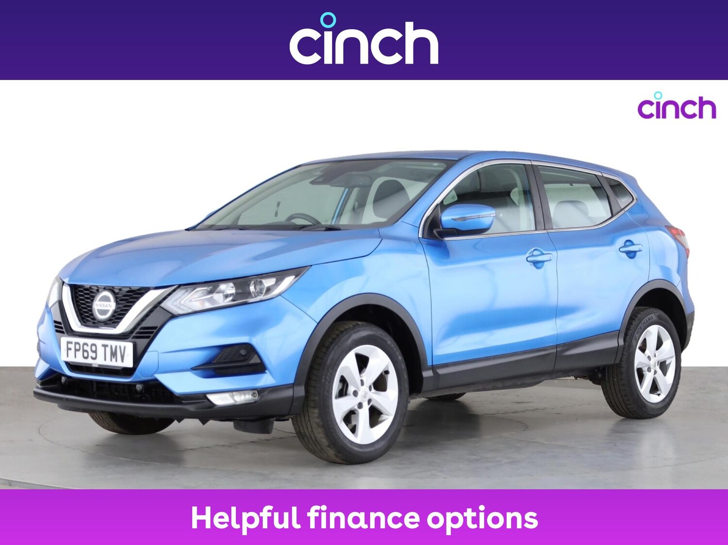 Used Nissan Qashqai 2019 for sale - 75938882: Photo 9