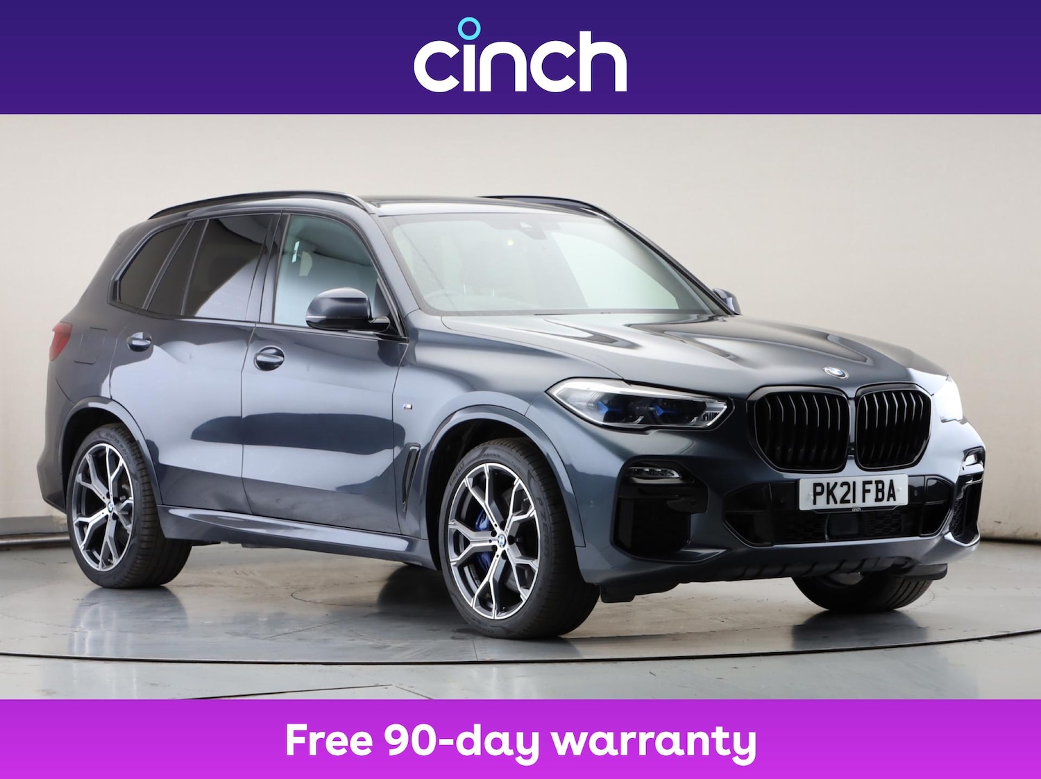 Used BMW X5 2021 for sale - 76164091: Photo 1