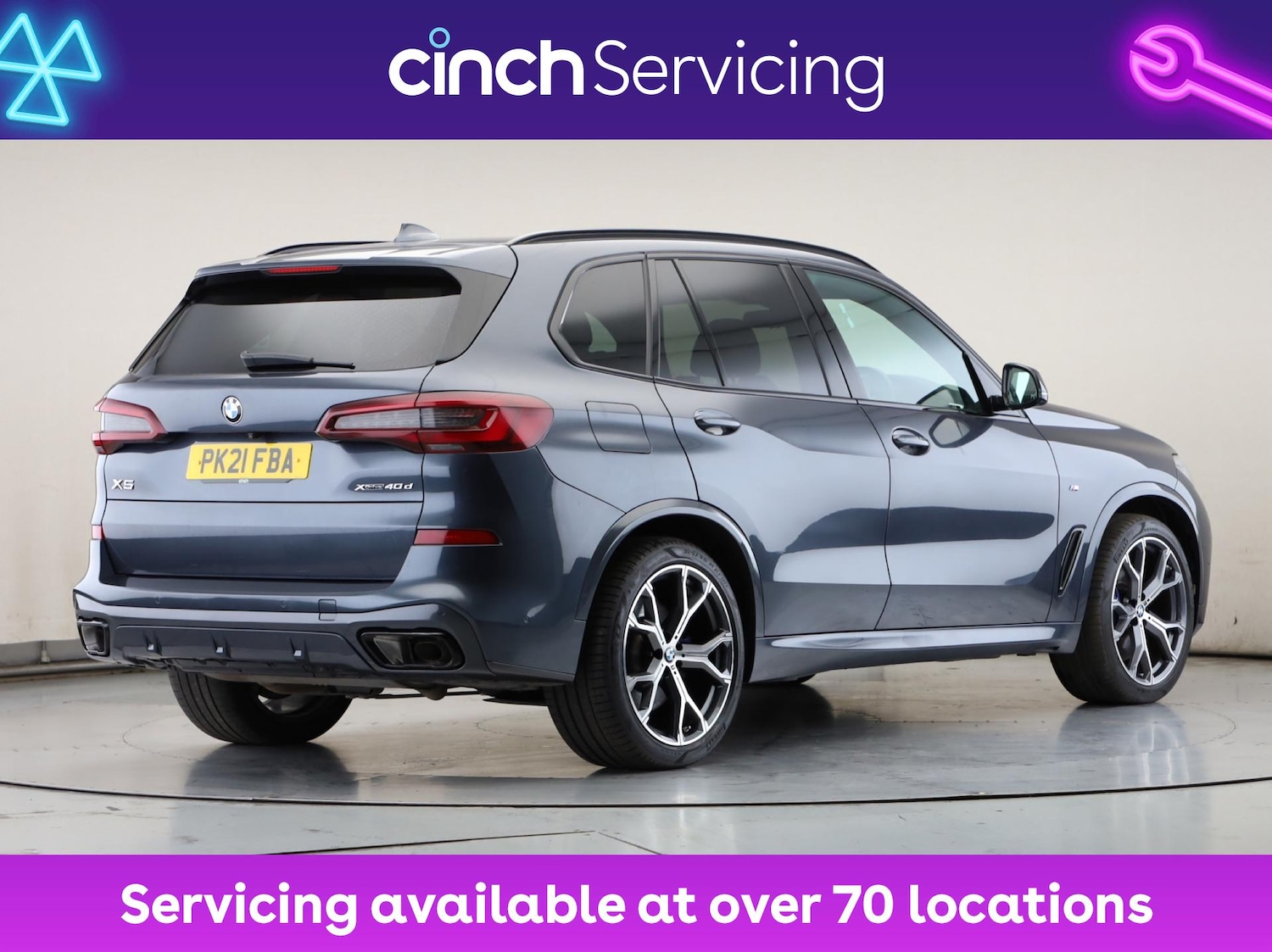 Used BMW X5 2021 for sale - 76164091: Photo 3