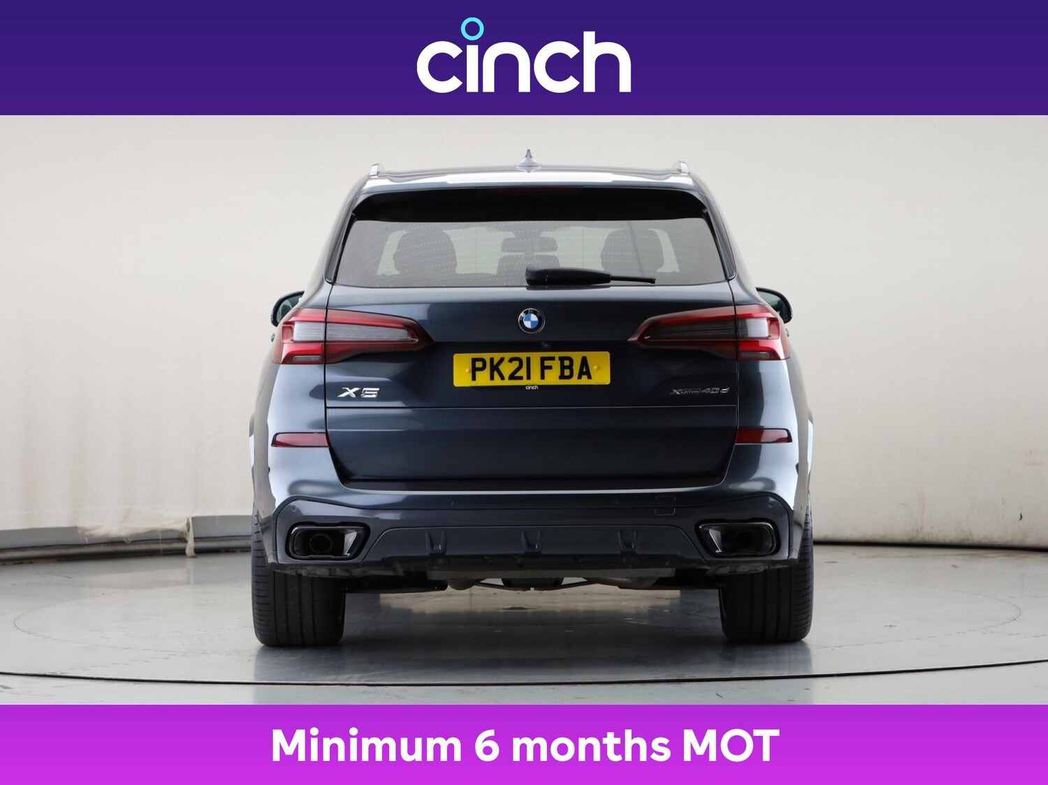Used BMW X5 2021 for sale - 76164091: Photo 5