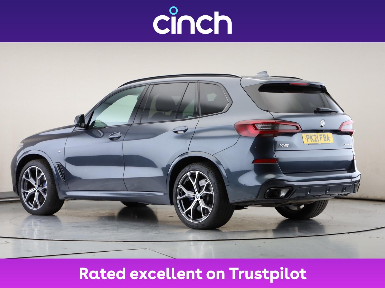 Used BMW X5 2021 for sale - 76164091: Photo 6