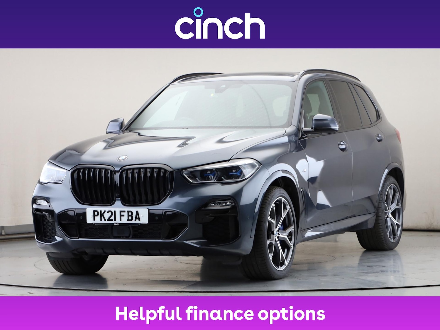Used BMW X5 2021 for sale - 76164091: Photo 9
