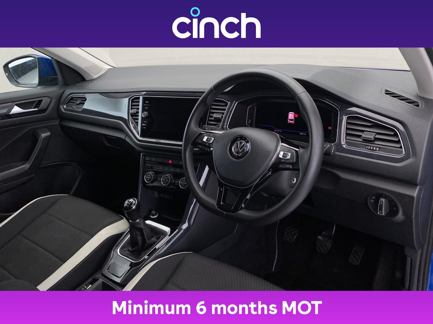 Used Volkswagen T-Roc 2019 for sale - 76245974: Photo 12