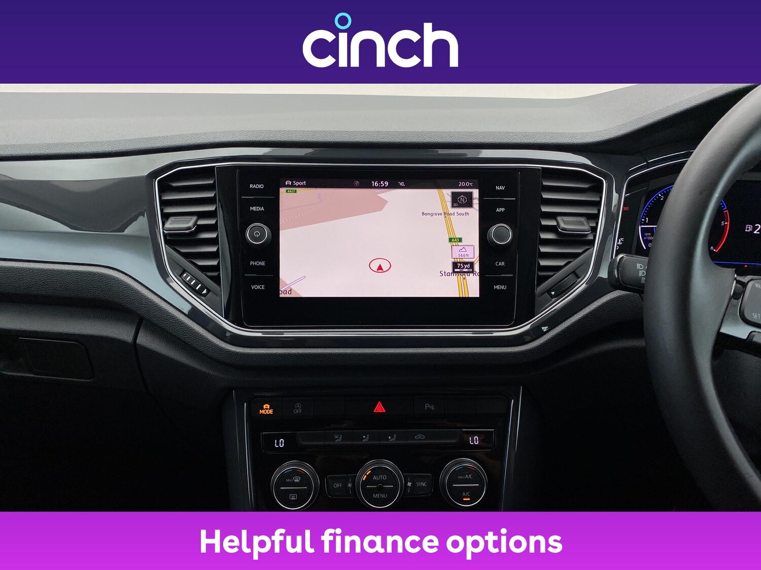 Used Volkswagen T-Roc 2019 for sale - 76245974: Photo 17