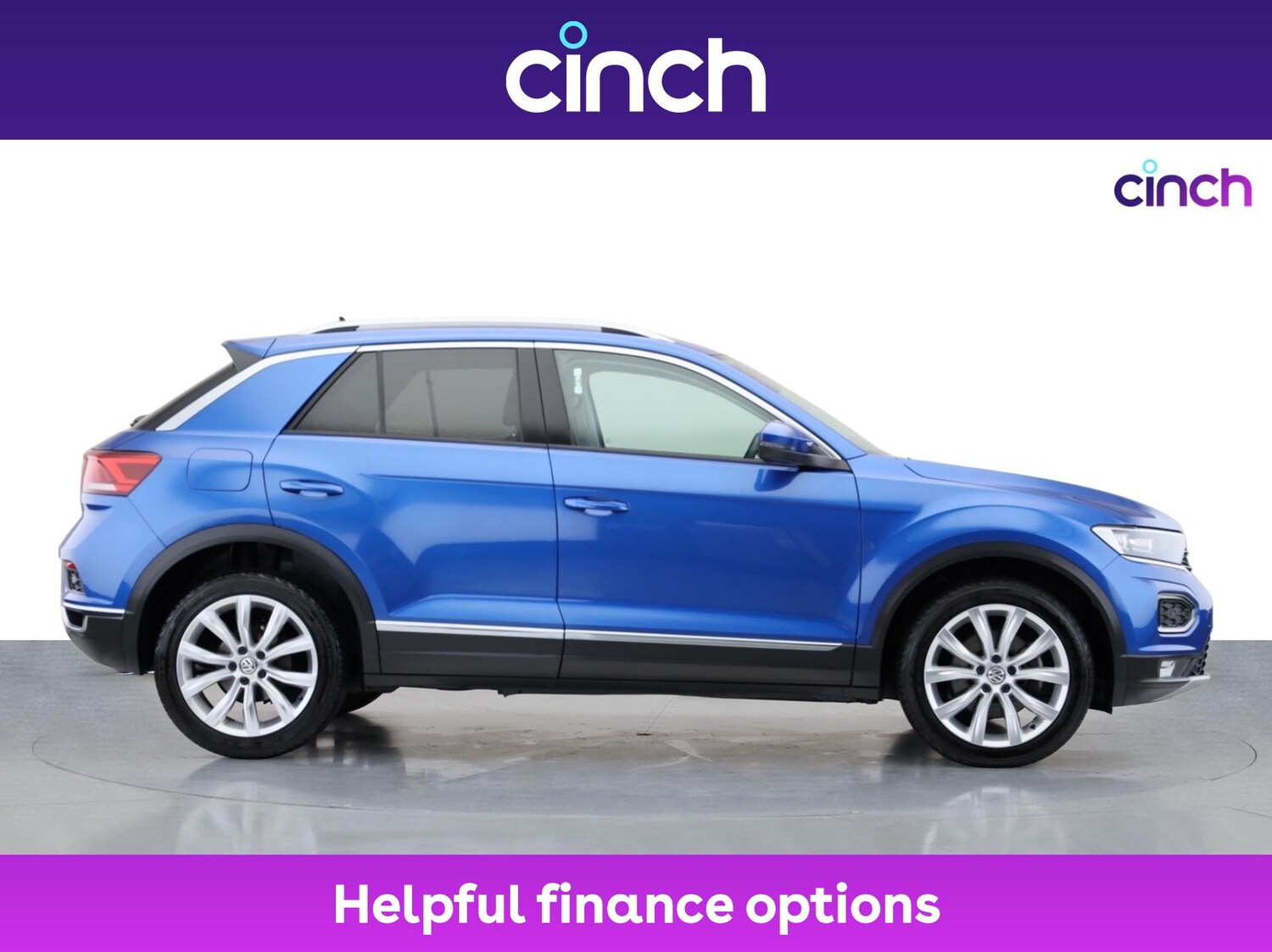 Used Volkswagen T-Roc 2019 for sale - 76245974: Photo 2
