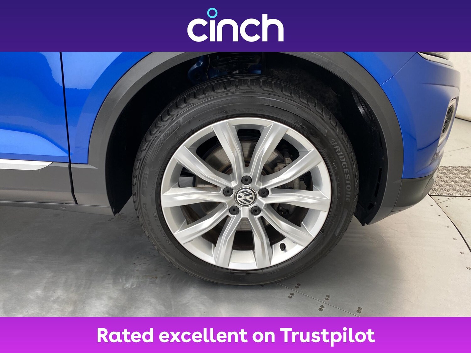 Used Volkswagen T-Roc 2019 for sale - 76245974: Photo 28