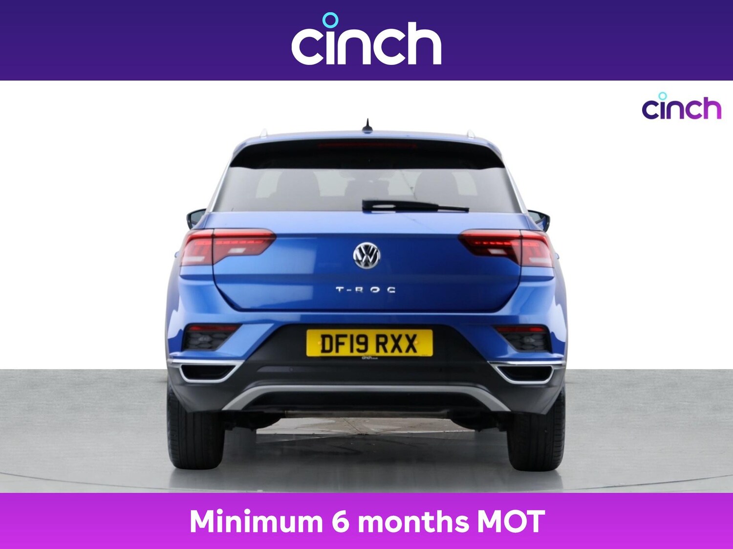 Used Volkswagen T-Roc 2019 for sale - 76245974: Photo 5