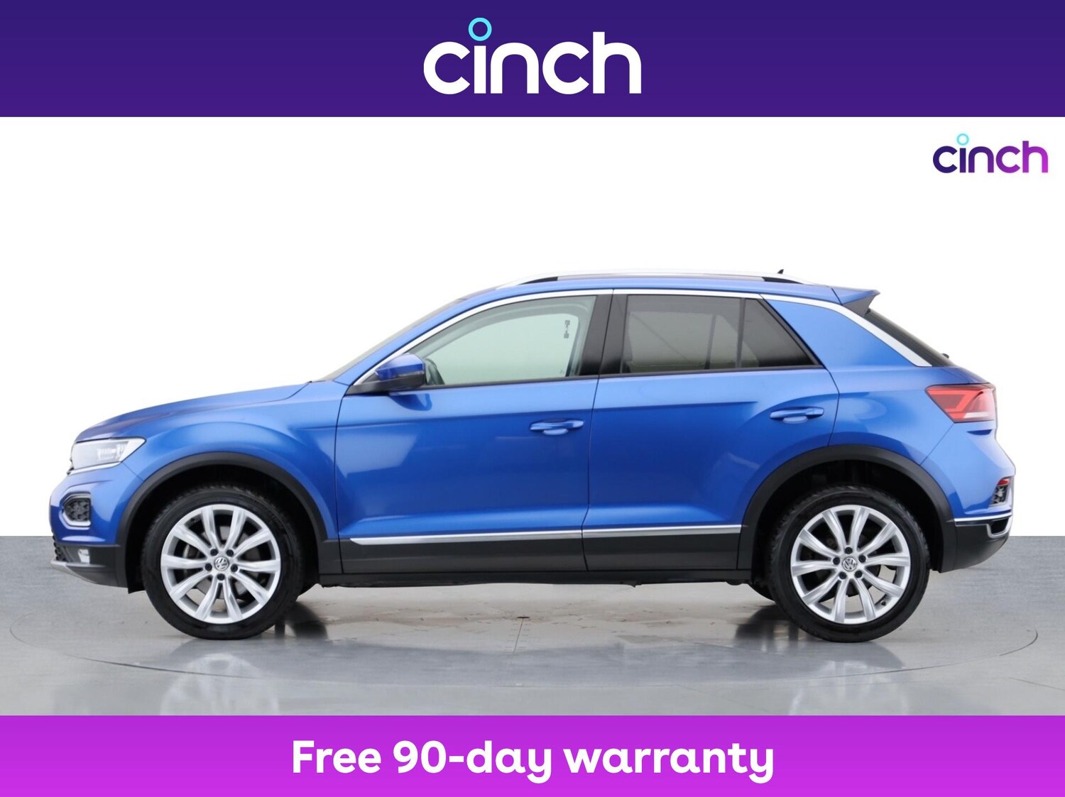 Used Volkswagen T-Roc 2019 for sale - 76245974: Photo 8