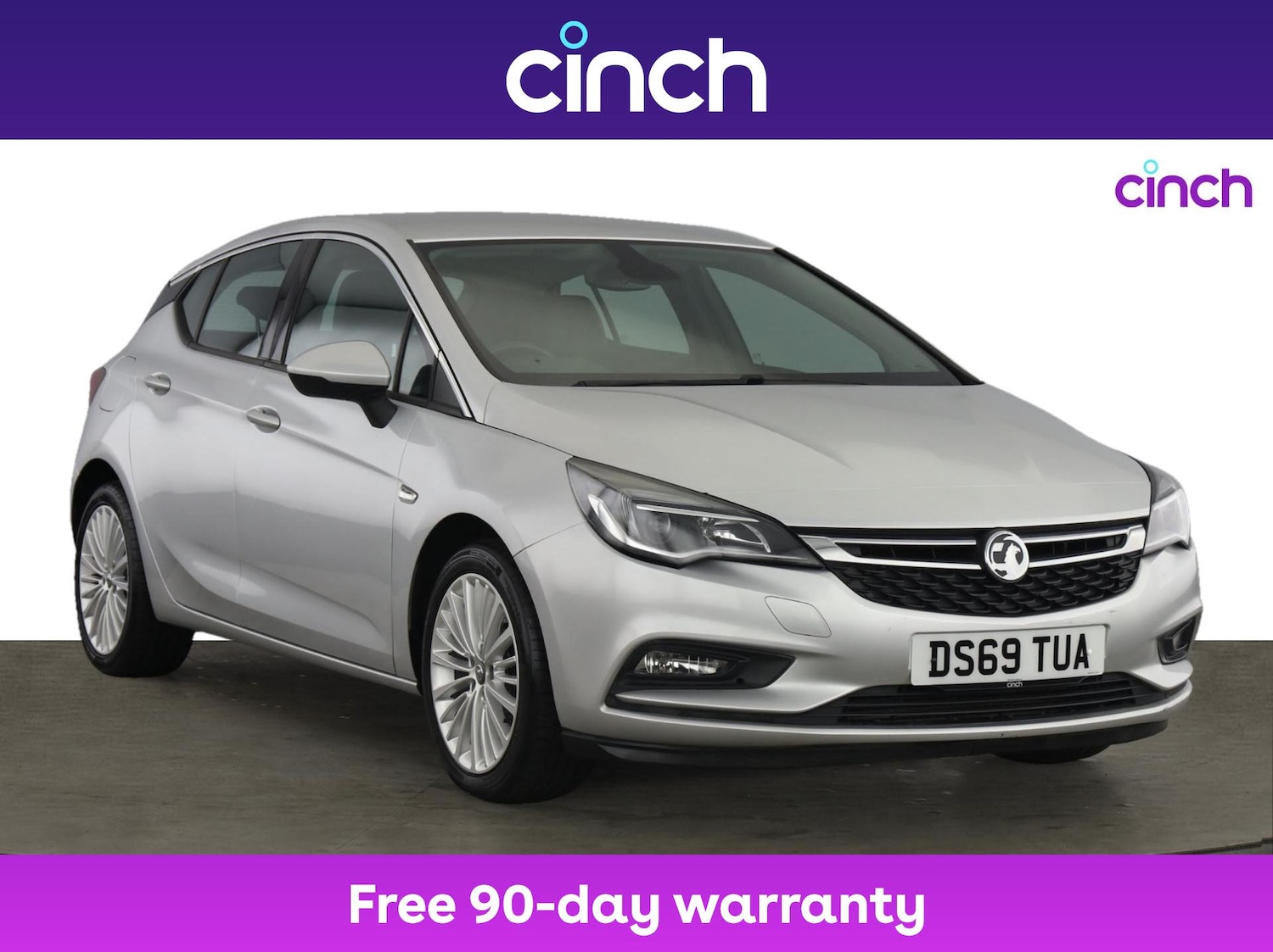Used Vauxhall Astra 2019 for sale - 76888970: Photo 1