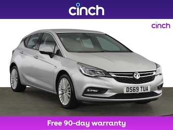 Used Vauxhall Astra 2019 for sale - 76888970: Photo