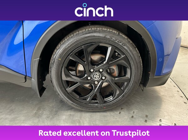 Used Toyota C-HR 2018 for sale - 75963202: Photo 28