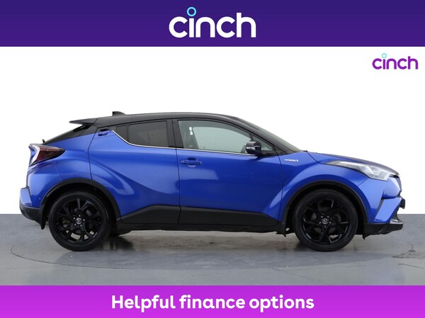Used Toyota C-HR 2018 for sale - 75963202: Photo 2