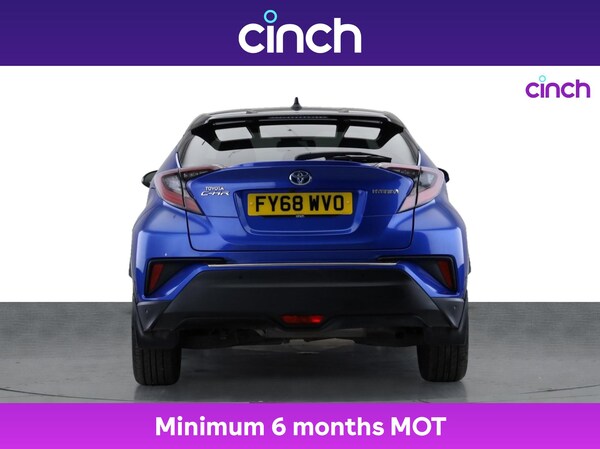 Used Toyota C-HR 2018 for sale - 75963202: Photo 5