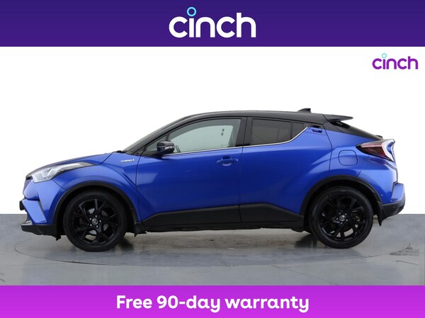 Used Toyota C-HR 2018 for sale - 75963202: Photo 8