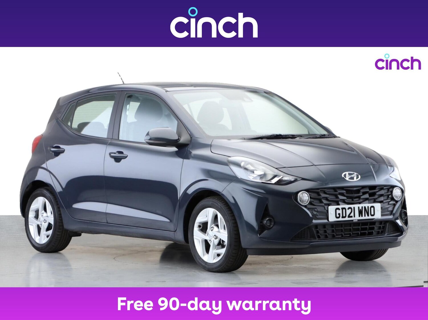 Used Hyundai i10 2021 for sale - 75988101: Photo 1