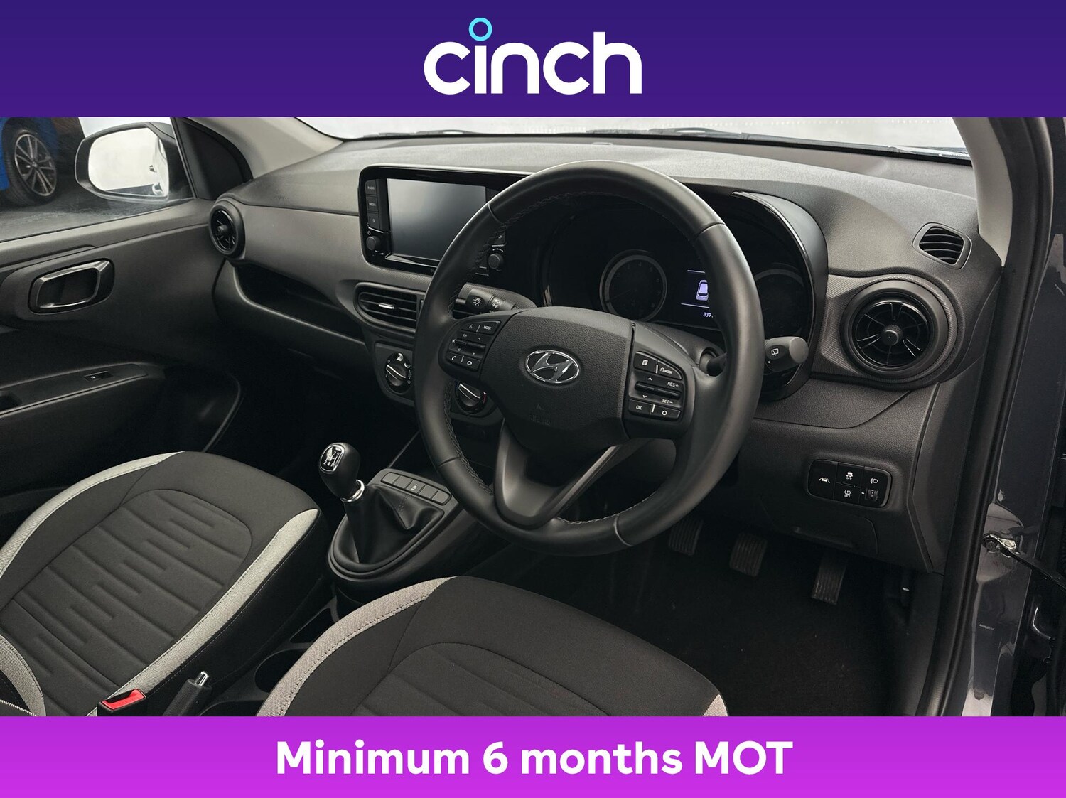 Used Hyundai i10 2021 for sale - 75988101: Photo 12