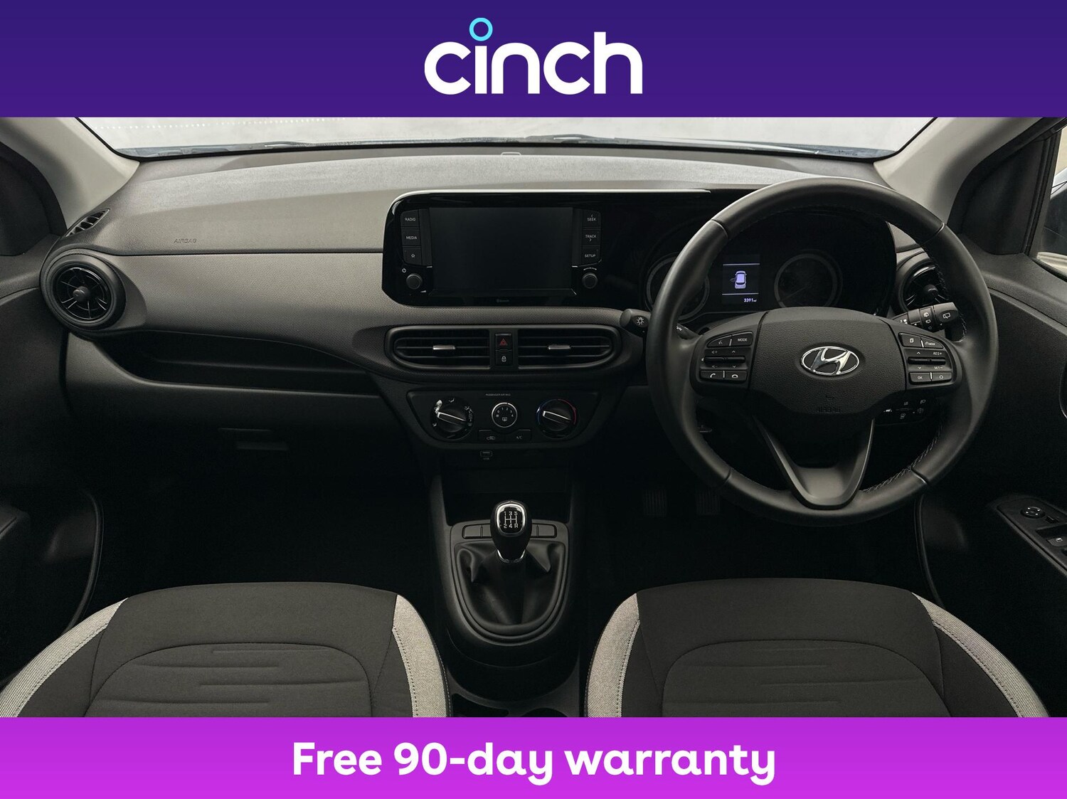 Used Hyundai i10 2021 for sale - 75988101: Photo 15