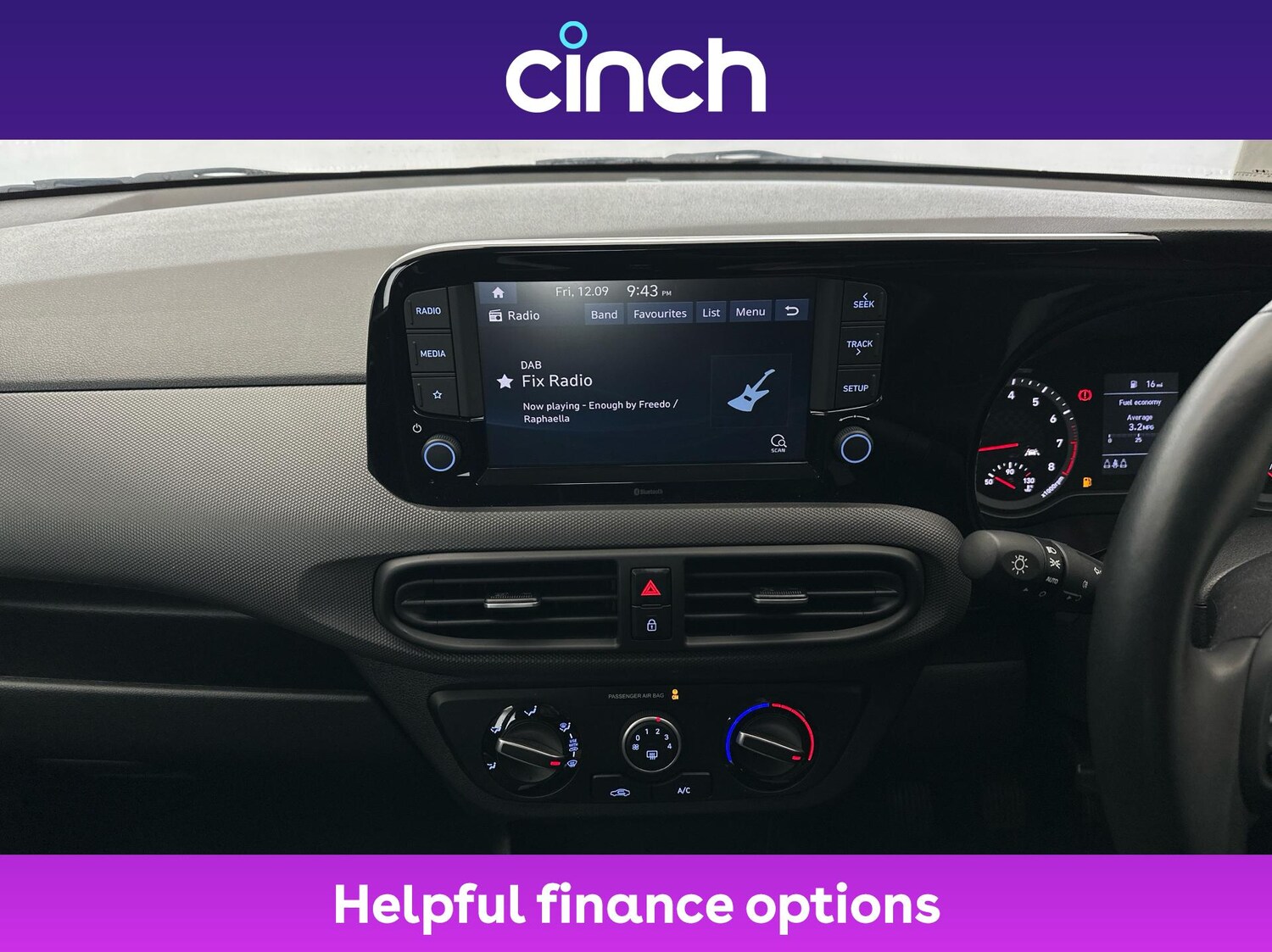 Used Hyundai i10 2021 for sale - 75988101: Photo 17