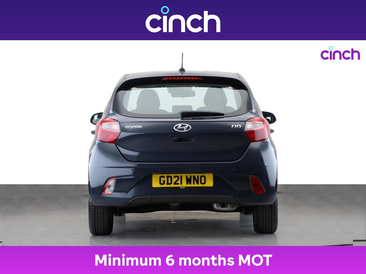 Used Hyundai i10 2021 for sale - 75988101: Photo 5