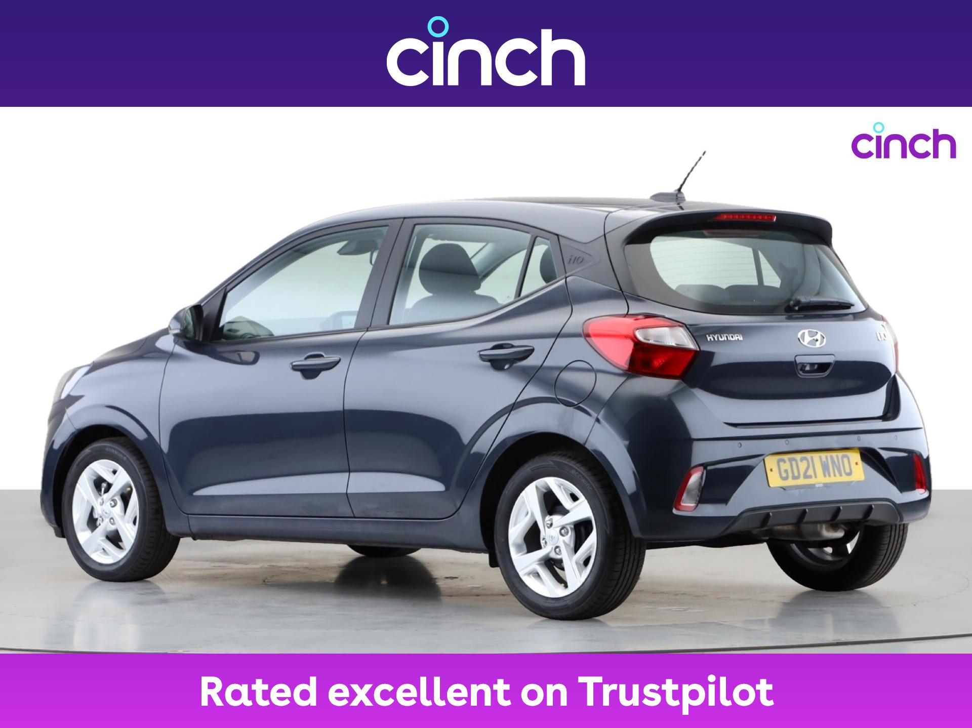 Used Hyundai i10 2021 for sale - 75988101: Photo 6