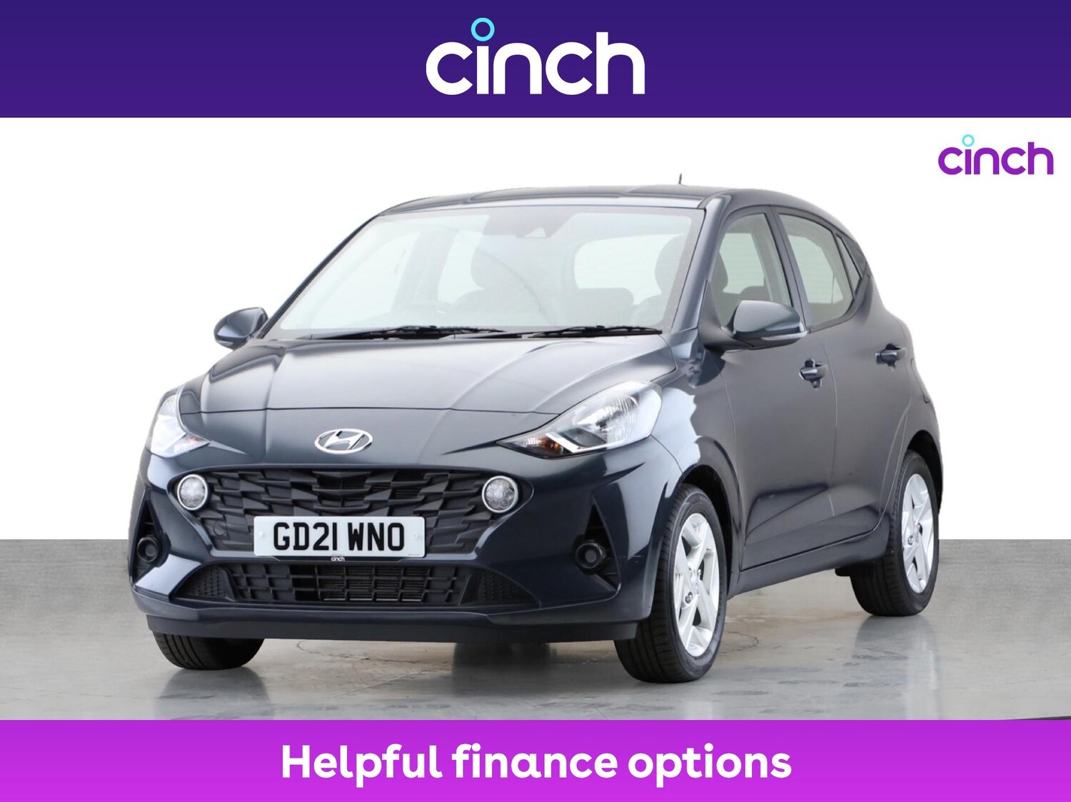 Used Hyundai i10 2021 for sale - 75988101: Photo 9