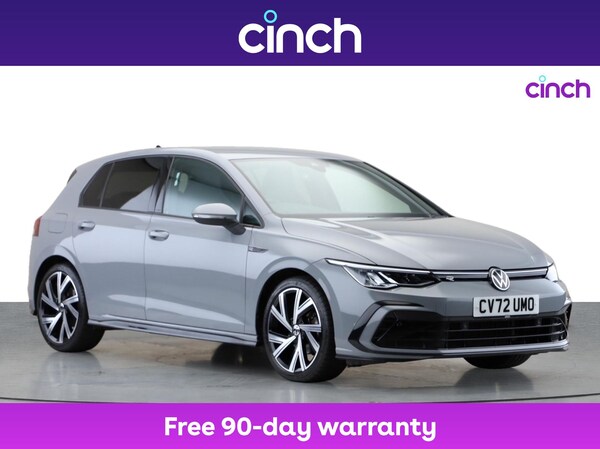 Used Volkswagen Golf 2022 for sale - 75667497: Photo 1