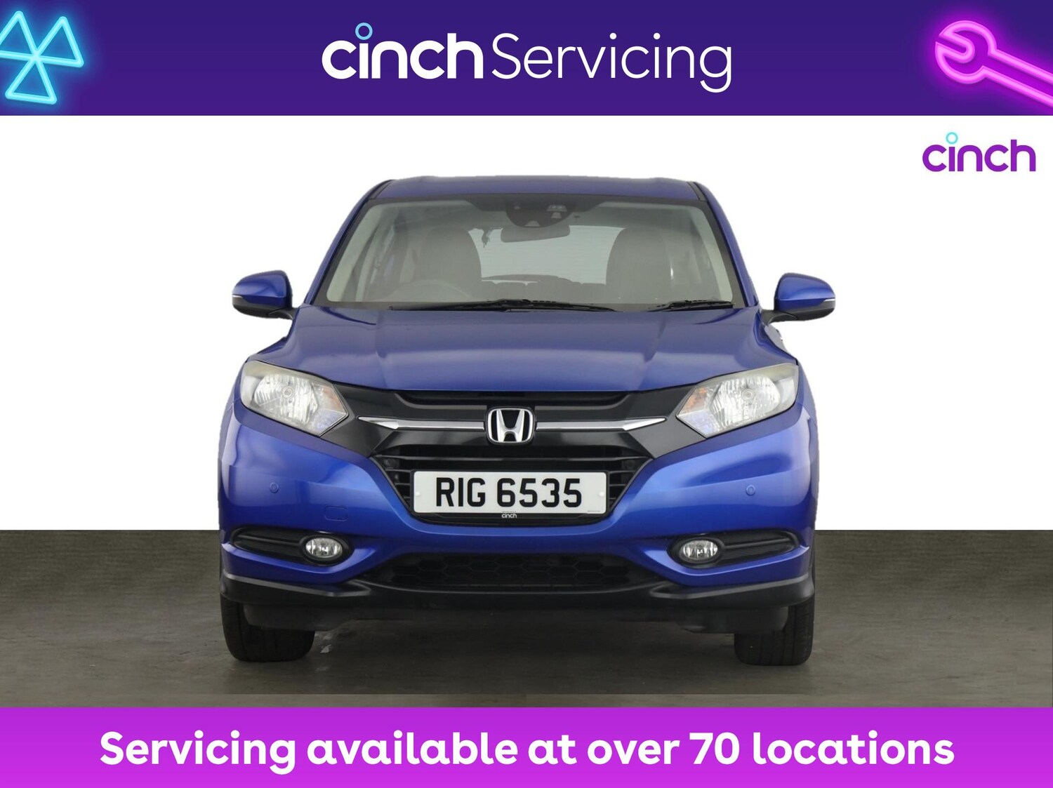 Used Honda HR-V 2016 for sale - 76595723: Photo 11