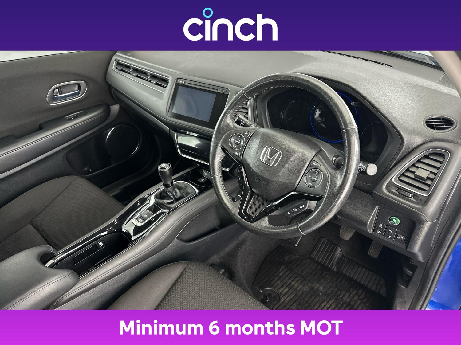 Used Honda HR-V 2016 for sale - 76595723: Photo 12