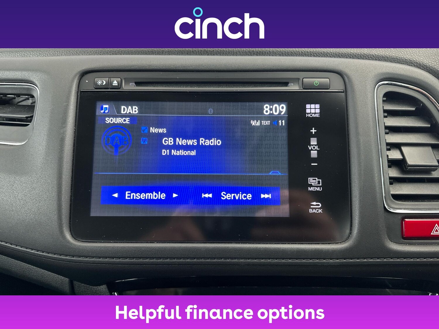 Used Honda HR-V 2016 for sale - 76595723: Photo 17