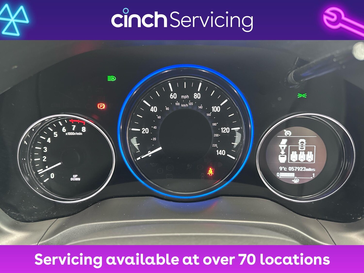 Used Honda HR-V 2016 for sale - 76595723: Photo 18