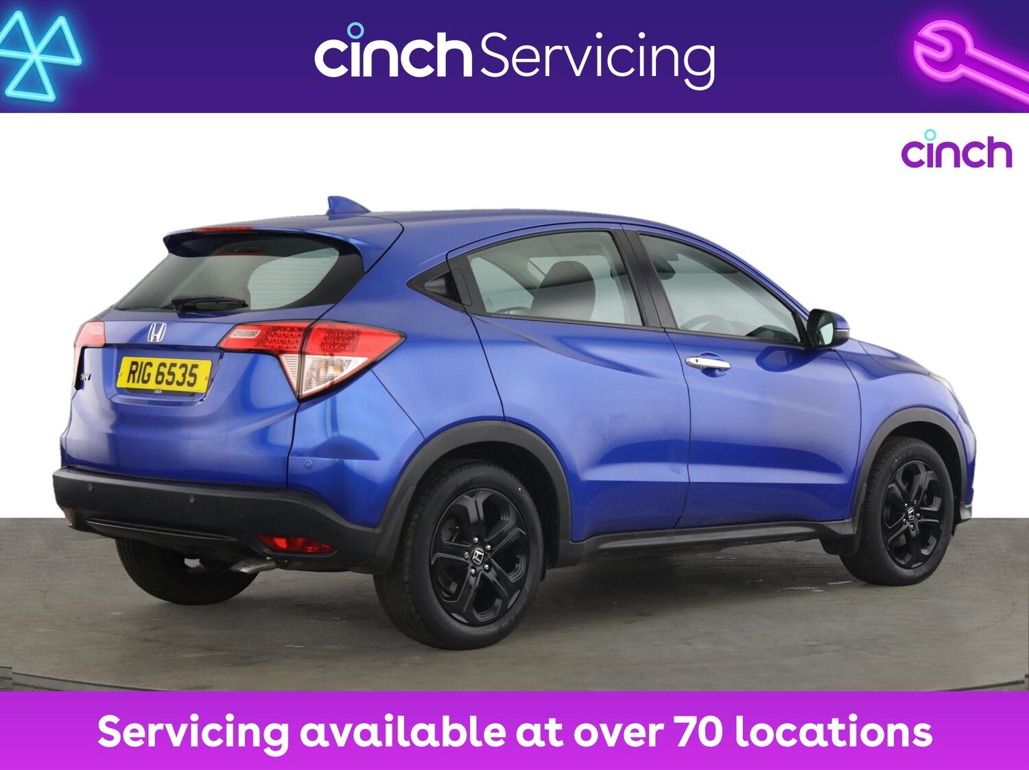 Used Honda HR-V 2016 for sale - 76595723: Photo 3