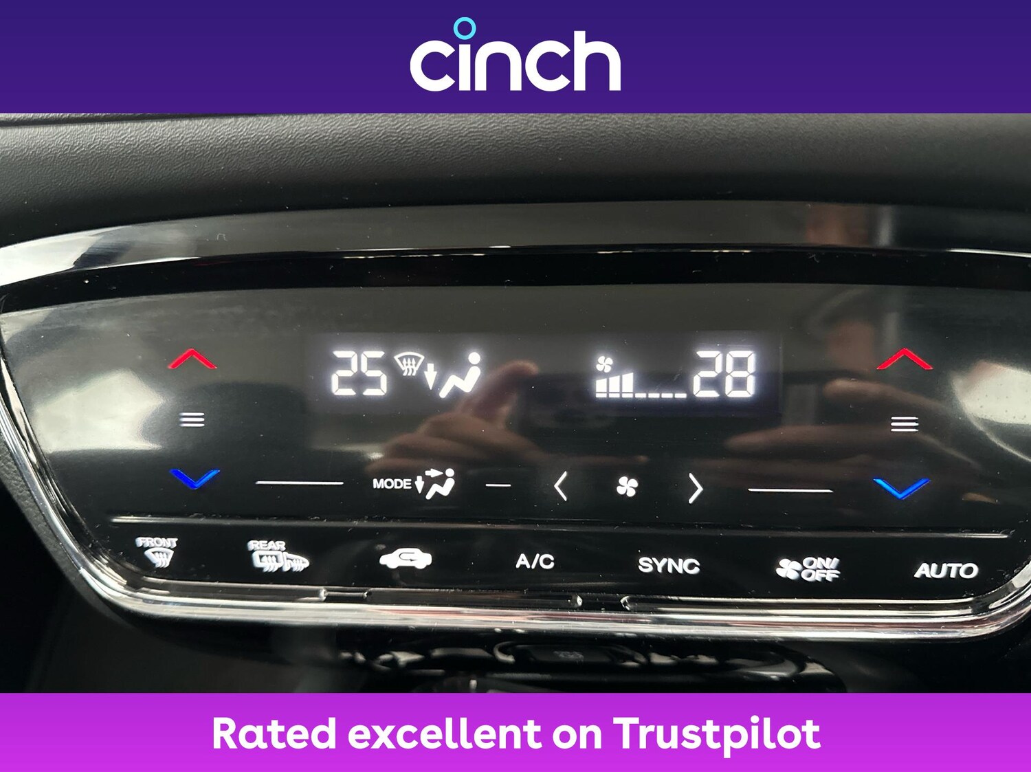 Used Honda HR-V 2016 for sale - 76595723: Photo 33