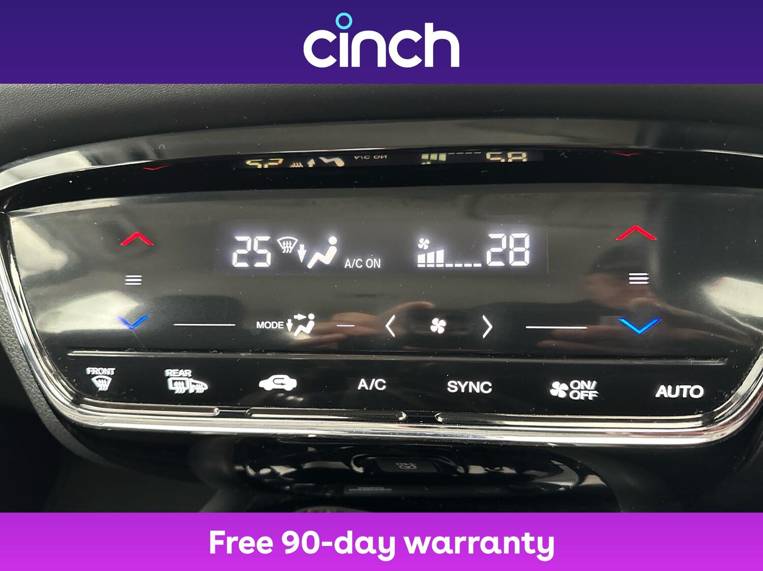 Used Honda HR-V 2016 for sale - 76595723: Photo 34