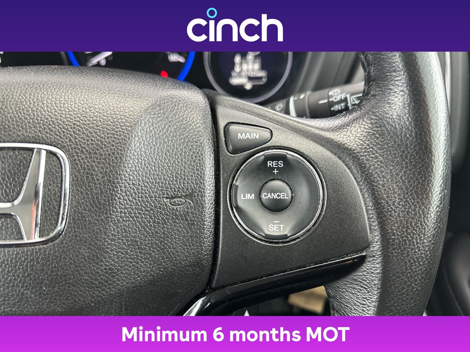 Used Honda HR-V 2016 for sale - 76595723: Photo 37