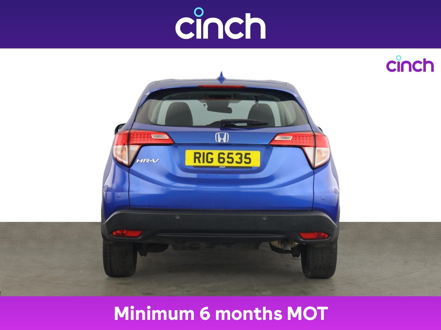 Used Honda HR-V 2016 for sale - 76595723: Photo 5