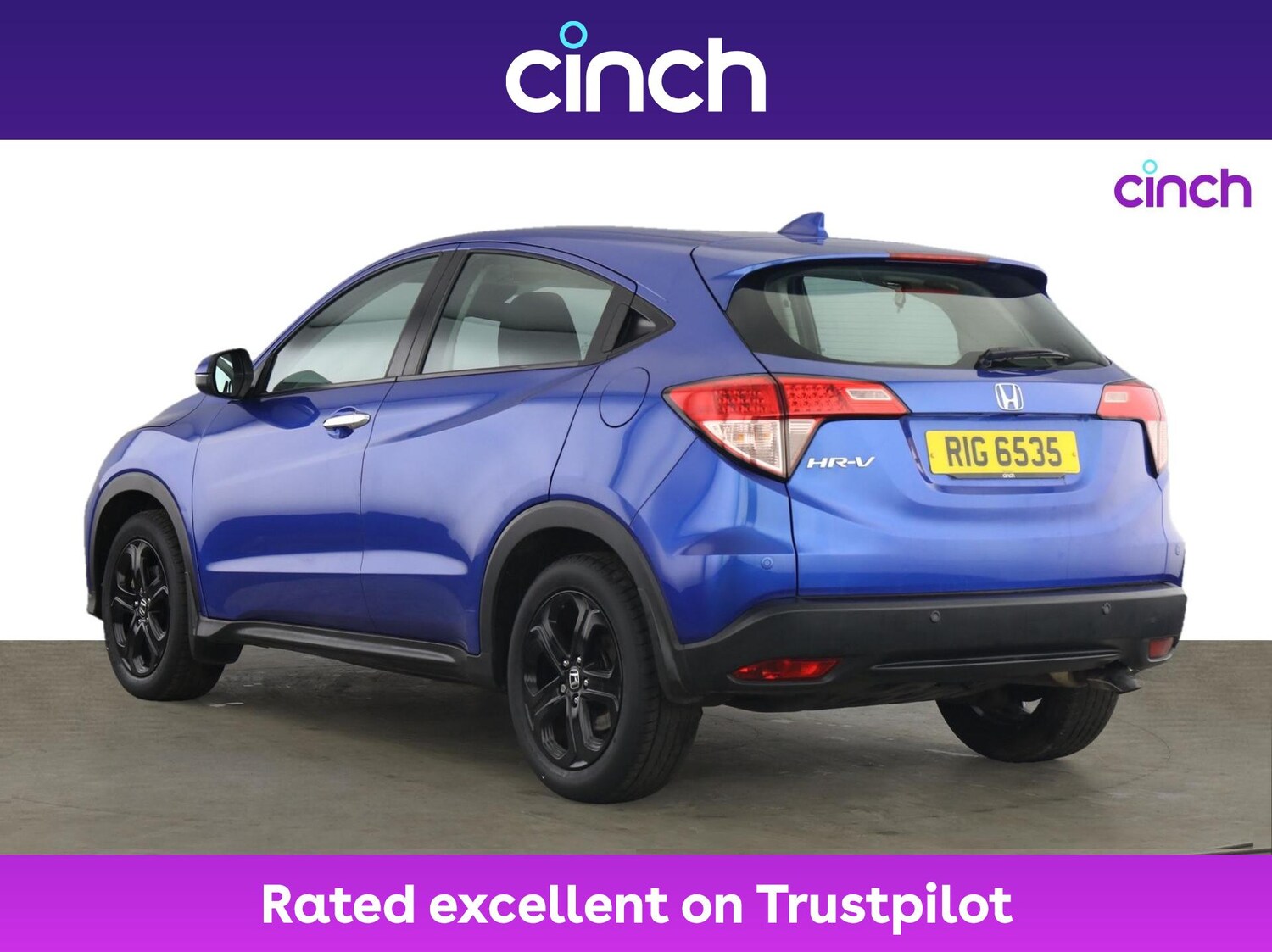 Used Honda HR-V 2016 for sale - 76595723: Photo 6