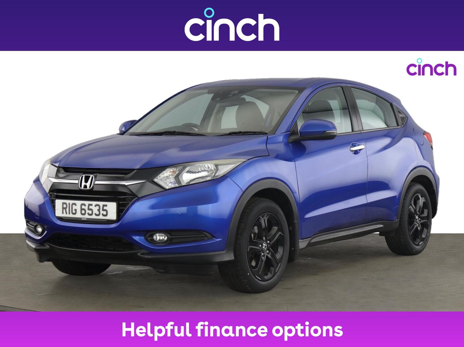 Used Honda HR-V 2016 for sale - 76595723: Photo 9