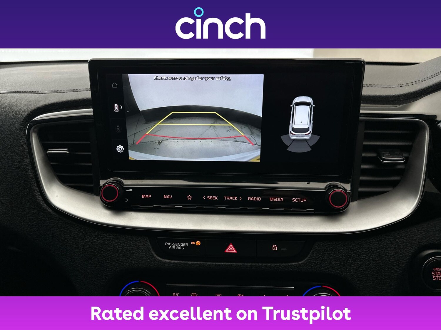 Used Kia Pro Ceed 2022 for sale - 77026644: Photo 33