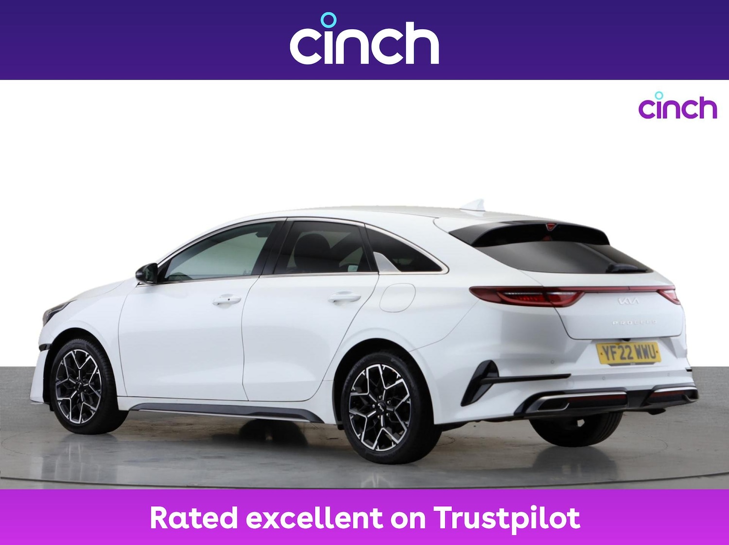 Used Kia Pro Ceed 2022 for sale - 77026644: Photo 6