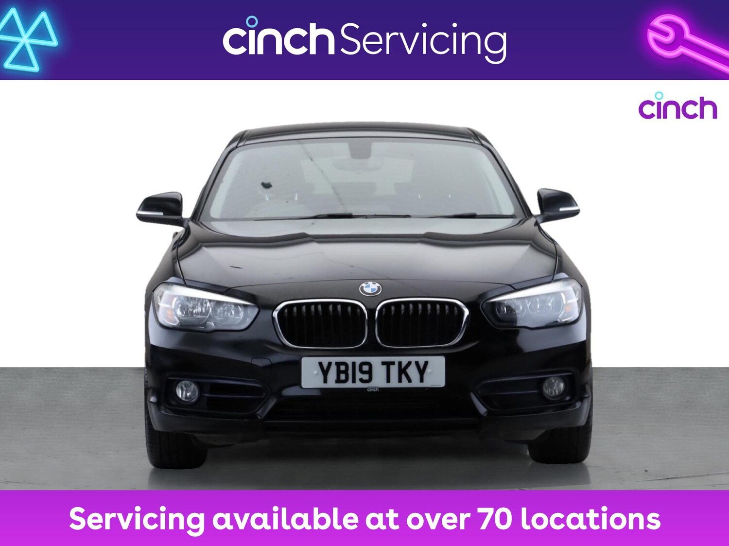 Used BMW 1 Series 2019 for sale - 76527054: Photo 11