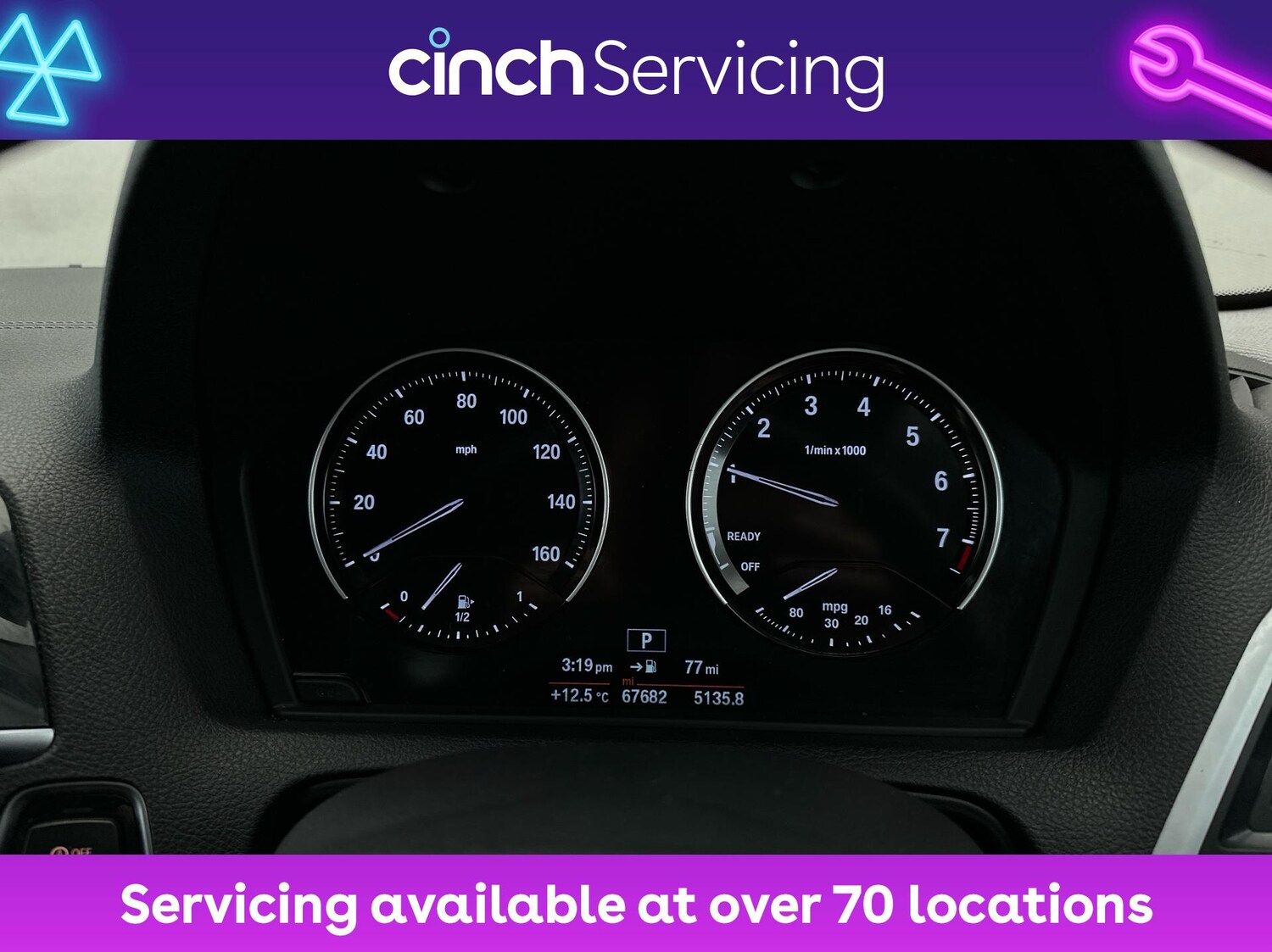 Used BMW 1 Series 2019 for sale - 76527054: Photo 18