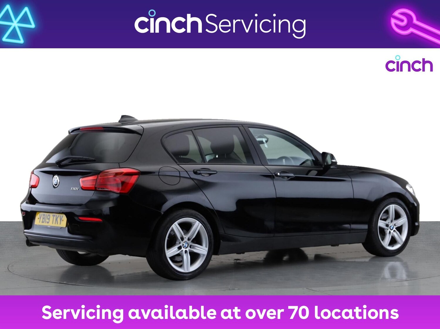 Used BMW 1 Series 2019 for sale - 76527054: Photo 3